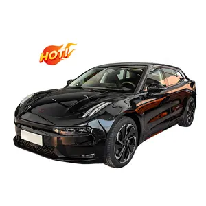 2023 뜨거운 판매 중국 새 차 중고차 ZEEKR 001 YOU ME WE 버전 100kWh 순수 전기 자동차 200 km/h