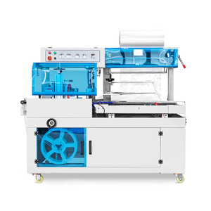Máquina de Envasado por Termoencogimiento Automática BF550, Máquina de Túnel de Termoencogimiento para Cajas - Product Image 6