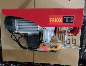Mini Polipasto Eléctrico Pa500, Precio del Mini Polipasto Eléctrico - Product Image 2