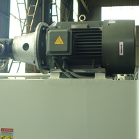 Hidrolik Otomatik Bükme Makinesi 400T3200 Sac Metal İşleme Abkant Pres Satılık