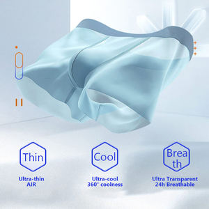 Calzoncillos de algodón estirables económicos de China al por mayor <span class=keywords><strong>Boxer</strong></span> <span class=keywords><strong>Hombre</strong></span> <span class=keywords><strong>Boxer</strong></span> - Product Image 2