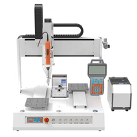 JUNJIE Machine à visser automatique de haute qualité, composants essentiels du moteur servo PLC, AC220V, garantie 1 an, pour ligne d'assemblage