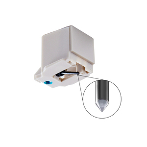 Oferta Especial: Aguja de Repuesto con Punta de Diamante para Cartucho de Tocadiscos MM, Antidesgaste, Alta Fidelidad, Accesorio de Audio para el Hogar - Product Image 1