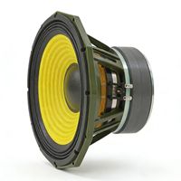 Altavoz de Audio Profesional de Alta Potencia de 6000 W Máx. 18SDP5000 de 18 Pulgadas, Subwoofer de 8 Ohmios con Imán de Ferrita