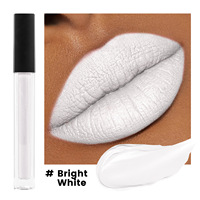 Rouge à lèvres mat multicolore Private Logo Dark Lipstick FOREST Halloween, longue tenue, végan, sans cruauté