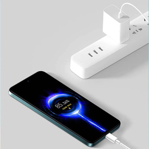 Caricabatterie all'ingrosso 120W USB adattatore di ricarica Super veloce per Xiaomi Civi 12t 11t Redmi Note 11 Pro + 11T Pro iphone - Product Image 5
