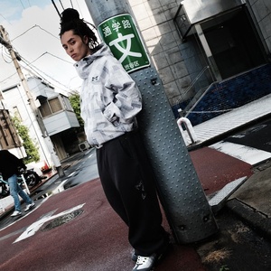 <span class=keywords><strong>Pantaloni</strong></span> da <span class=keywords><strong>Uomo</strong></span> di Alta Qualità, Elasticizzati, Stile Streetwear, con Stampa Grafica a Farfalla, Modello Mertra - Product Image 5