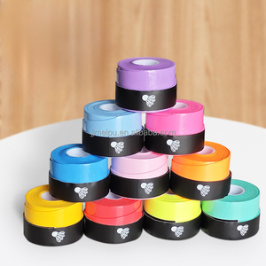 Großhandel Overgrip-Band Hochwertiges Trockenes PU-Overgrip-Band Hohe Schweißabsorption Super Absorbierend Badminton Tennis PU-Overgrips - Product Image 1