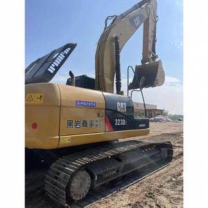 รถขุด 23 ตัน มือสอง CAT Caterpillar 323D ของแท้จากญี่ปุ่น รถขุดตีนตะขาบ CAT Caterpillar 323D 323DL มือสอง - Product Image 5