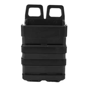 Étui pour accessoires de chasse en plastique ABS avec fixation à dégagement rapide, étui extérieur durable pour hommes, 6x utilisation - Product Image 1