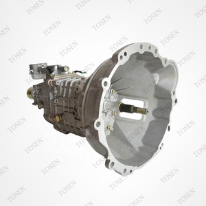 <span class=keywords><strong>Auto</strong></span> motifs Pièces Manuel transmission boîte de vitesses l'assemblée WACTI4JA1-D 4JA1 boîte de vitesses pour Isuzu TFR54 Diesel Moteur 4*2 - Product Image 3