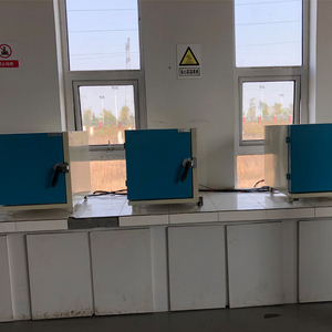 Equipo de calefacción de laboratorio Horno de caja para uso en laboratorio - Product Image 5