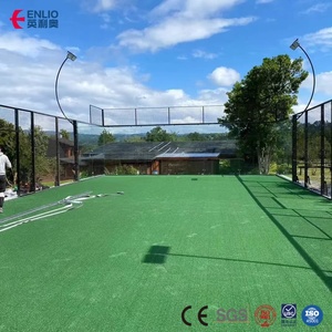 Pistas de Pádel de Lujo Enlio Super Panorámicas con Vista Completa para Interiores y Exteriores, <span class=keywords><strong>Cancha</strong></span> de Pádel, Pista de Pádel China - Product Image 2