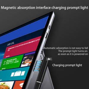 Adaptador <span class=keywords><strong>Convertidor</strong></span> USB C Hembra a Surface de 45W 15V 3A para Microsoft Surface 3 4 5 6 PRO Go Laptop Book 2 3 - Product Image 3