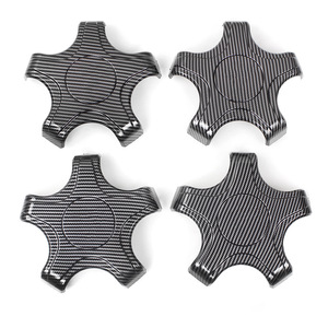 Cubierta de Rueda para Tesla Model 3, Negra, de Plástico, Decorativa, de 6.9 Pulgadas - Product Image 3