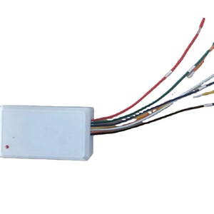 Termostato TELIN AC701RF RF 701 AC para Sistemas de Bomba de Calor y PTAC, de -5~30 Grados, para Uso en Apartamentos/Villas/Hoteles - Product Image 5