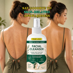 FATAZEN Reduce el Enrojecimiento, Cura la Piel con Problemas, Sin Fragancia, para Adultos y Adolescentes, Ácido Hipocloroso, Spray para el Tratamiento del Acné Después del Ejercicio - Product Image 1