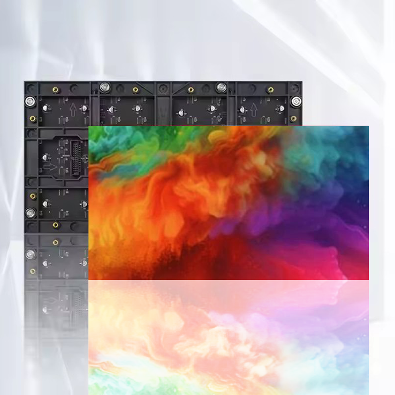 P2 5 Indoor LED Advertising Screen