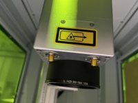 Machine de marquage laser à fibre 20W 30W 50W 100W 200W 300W, mini machine de gravure laser pour métal