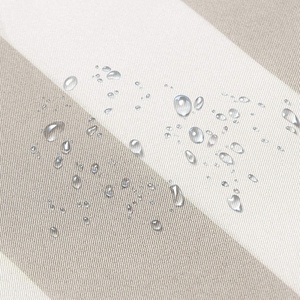 Sarung bantal bergaris perjalanan luar ruangan desain terbaru 45*45 sarung bantal geometris tahan air - Product Image 3