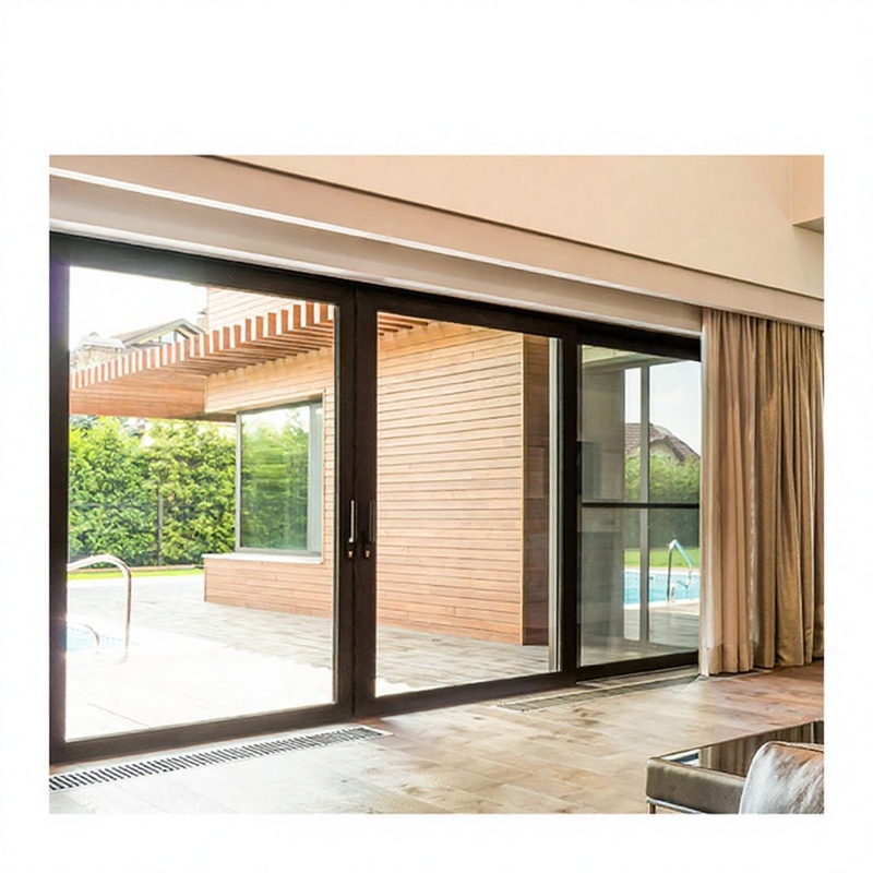 Manufacturer AS 2047 Australian Standard Glass