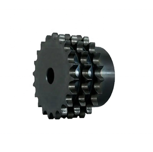 Hersteller produzieren <span class=keywords><strong>Triplex</strong></span> Stahl kettenrad - Product Image 1