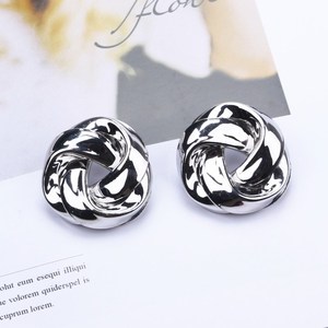 <span class=keywords><strong>Orecchini</strong></span> <span class=keywords><strong>pendenti</strong></span> Vintage Color oro in metallo attorcigliati per donna Za Maxi dichiarazione <span class=keywords><strong>a</strong></span> spirale idromassaggio gioielli <span class=keywords><strong>a</strong></span> <span class=keywords><strong>forma</strong></span> <span class=keywords><strong>di</strong></span> <span class=keywords><strong>cuore</strong></span> Chic - Product Image 5