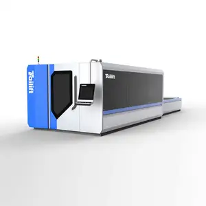 Tailift Economical C Series Wt Laser Die Board Laser Cutting Machine For Plywood Indonesia 6000w