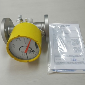 เครื่องวัดการไหลแบบวอร์เท็กซ์ ยี่ห้อโยโกกาวะ รุ่น RAMC ซีรีส์ สแตนเลสสตีล OEM สำหรับแสดงภาพและการไหลของก๊าซ - Product Image 1
