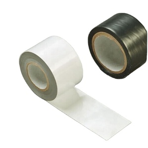 Ruban adhésif en PVC de haute qualité non adhésif pour l'isolation des tuyaux en <span class=keywords><strong>cuivre</strong></span>, largeur 50 mm - Product Image 1