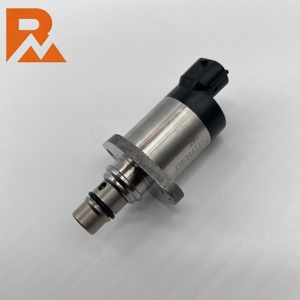 Vanne de régulation de pression d'aspiration de pompe à injection de carburant SCV 294200-4970 8-98143870-1 pour pompe HP4 294000-0640 - Product Image 1