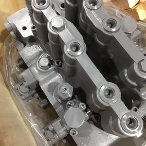 Vanne de commande principale pour excavatrice Hitachi ZX200-3 ZX200LC-3, vanne de commande d'excavatrice 4606144 4628664 - Product Image 3