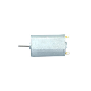 Motor de CC de 160 RPM, motor miniatura con escobillas para rasuradoras, cortapelos y limas de pies - Product Image 5