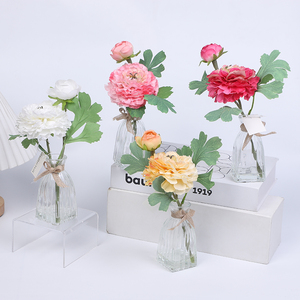 <span class=keywords><strong>Fleurs</strong></span> <span class=keywords><strong>artificielles</strong></span> en pot avec fausse eau, ornements esthétiques, fausse herbe, terrain de football, <span class=keywords><strong>fleurs</strong></span> <span class=keywords><strong>artificielles</strong></span> suspendues - Product Image 6