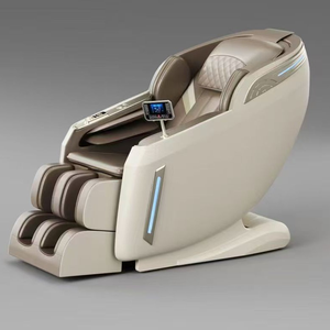 Sillón de Masaje C13 2026 con Airbags en Todo el Cuerpo, <span class=keywords><strong>Servicios</strong></span> OEM y ODM, Reclinación Gravedad Cero y Calor - Product Image 3