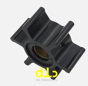 Impulsor de Bomba de Agua para Motor Yanmar 2 GM 20F y 3 GM 30F y 3 HM/HM 35/HM 35F para Maquinaria de Construcción - Product Image 6
