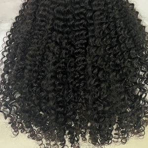 Perruque brésilienne 100% cheveux humains, chevelure vierge - Product Image 4