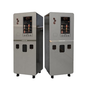 2025 Chất lượng cao cà phê tự động máy bán hàng tự động các loại khác nhau - Product Image 1