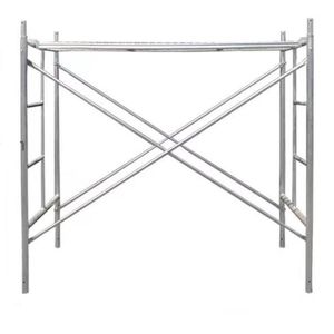 Thép xây dựng khung kim loại giàn giáo <span class=keywords><strong>h</strong></span>ệ thống <span class=keywords><strong>h</strong></span>àng <span class=keywords><strong>h</strong></span>óa và thiết bị lưu trữ - Product Image 4