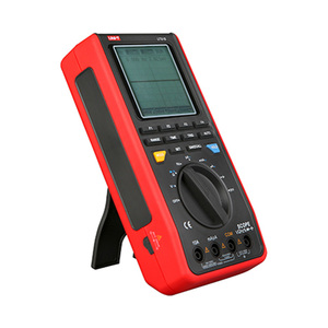 UNI-T UT81A+/UT81B+/UT81C+/UT81D+ ซีรีส์ จอแสดงผล 60x60 มม. 10Hz-10MHz ออสซิลโลสโคปและมัลติมิเตอร์ในเครื่องเดียว - Product Image 2