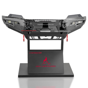 กันชนหน้าเหล็ก ADI F16 Series สำหรับ -<span class=keywords><strong>FORD</strong></span> <span class=keywords><strong>RANGER</strong></span> Wildtrak XLT <span class=keywords><strong>XLS</strong></span> EVEREST 2016-2022  T7 T8 Px2 Px3 - Product Image 4