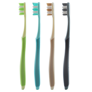 <span class=keywords><strong>Brosse</strong></span> à Dents Individuelle Emballée pour Adulte, Poils Moyens, Suspendable, Portable de Voyage, Étiquette Personnalisée, Logo, ODM, OEM - Product Image 4