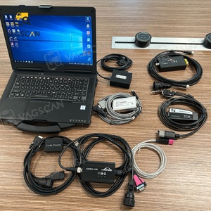 Forklift Truck for Still Canbox+Judit Incado Box JUDIT 4 Jungheinrich <b>Diagnostic</b> +Linde Canbox Doctor+ Yale Hyster +CF53 Laptop - Product Image 1