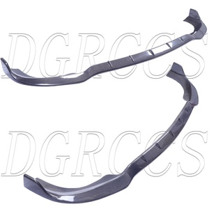 Alerón Delantero de Fibra de Carbono Modificado para Mercedes Benz AMG/GT50/GT53, Moldeado al Vacío, para Autos Deportivos de Alto Rendimiento, Fácil Instalación - Product Image 4