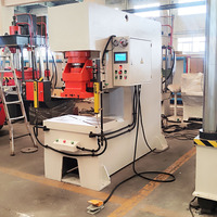 40T Hydraulische Stanzmaschine