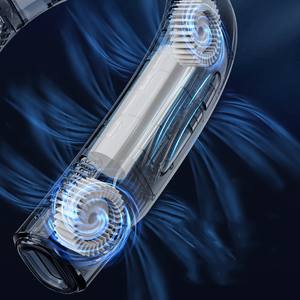 Nuevo ventilador de cuello recargable de 5 núcleos de semiconductores de hielo, mini ventilador eléctrico portátil y portátil para <span class=keywords><strong>coche</strong></span>, <span class=keywords><strong>precio</strong></span> al por mayor - Product Image 5