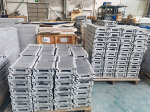 เครื่องแลกเปลี่ยนความร้อนแบบไมโครแชนแนลสองเฟสแบบ<span class=keywords><strong>ก</strong></span>ำหนดเองสำหรับการระบาย<span class=keywords><strong>ค</strong></span>วามร้อนวงจรรวม (IC) และระบบทำความเย็น (MCHE) - Product Image 5