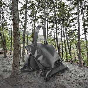 Weighted <b>Water</b> Fixed Bag Tent Umbrella Foldable Portable Thickened PVC Camping Canopy Leg <b>Weights</b> Reinforcement Climbing Casual - Product Image 3