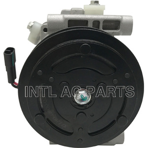 Compressore per Aria Condizionata Auto Denso Scsb06 per Fiat Lancia Musa / Lancia <span class=keywords><strong>Ypsilon</strong></span> 51747318 51804792 71785268 - Product Image 6
