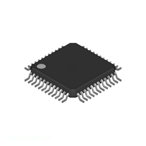 Componentes de Gestión de Energía (PMIC) MAX1780ECM de 48 LQFP, Canal de Fabricante de Componentes Electrónicos - Product Image 1
